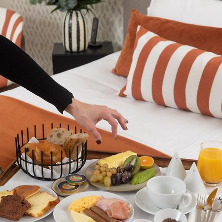 Hotel La Truffe Noire Brive-la-Gaillarde Esterno foto
