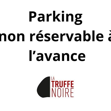 Hotel La Truffe Noire Brive-la-Gaillarde Esterno foto