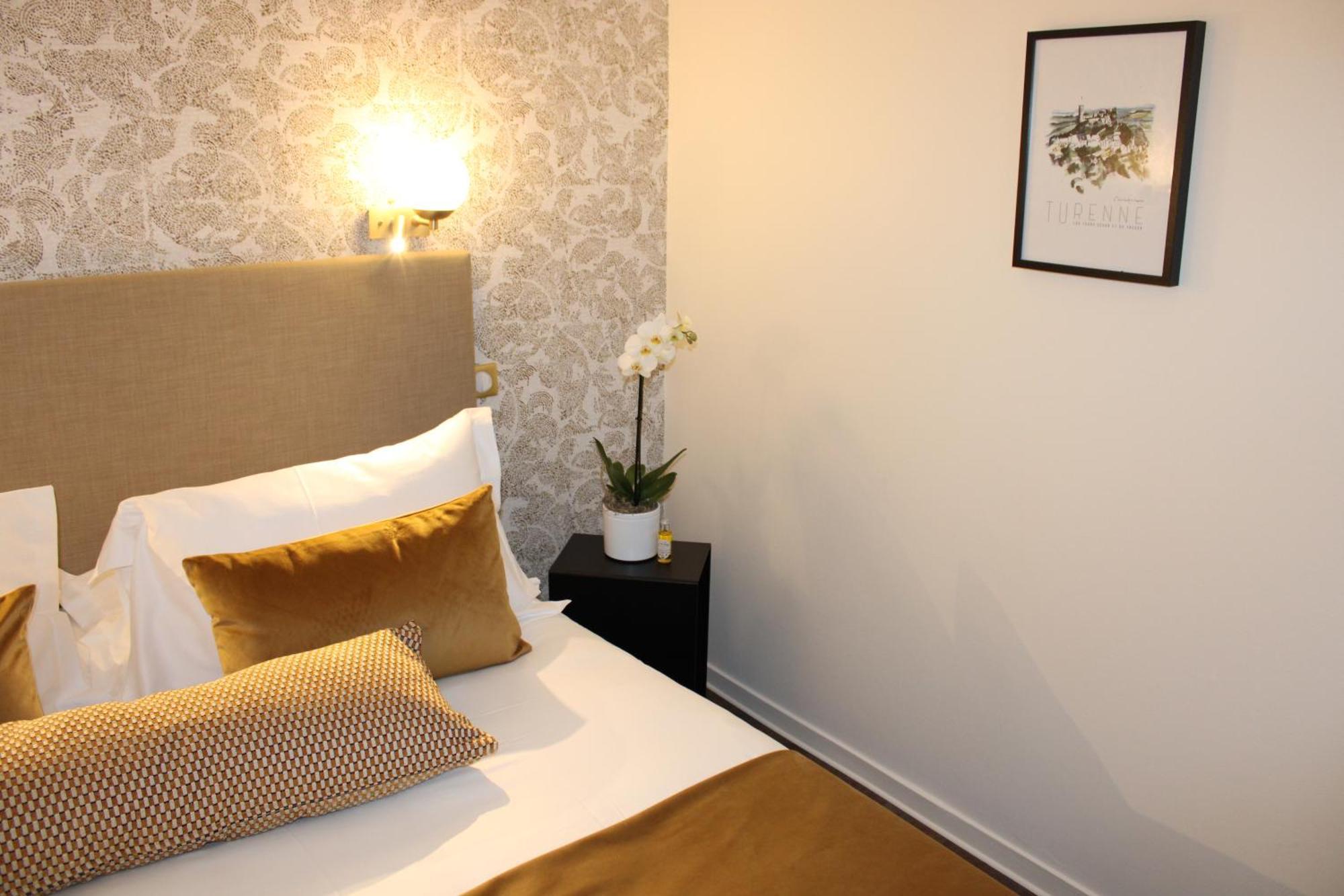 Hotel La Truffe Noire Brive-la-Gaillarde Esterno foto