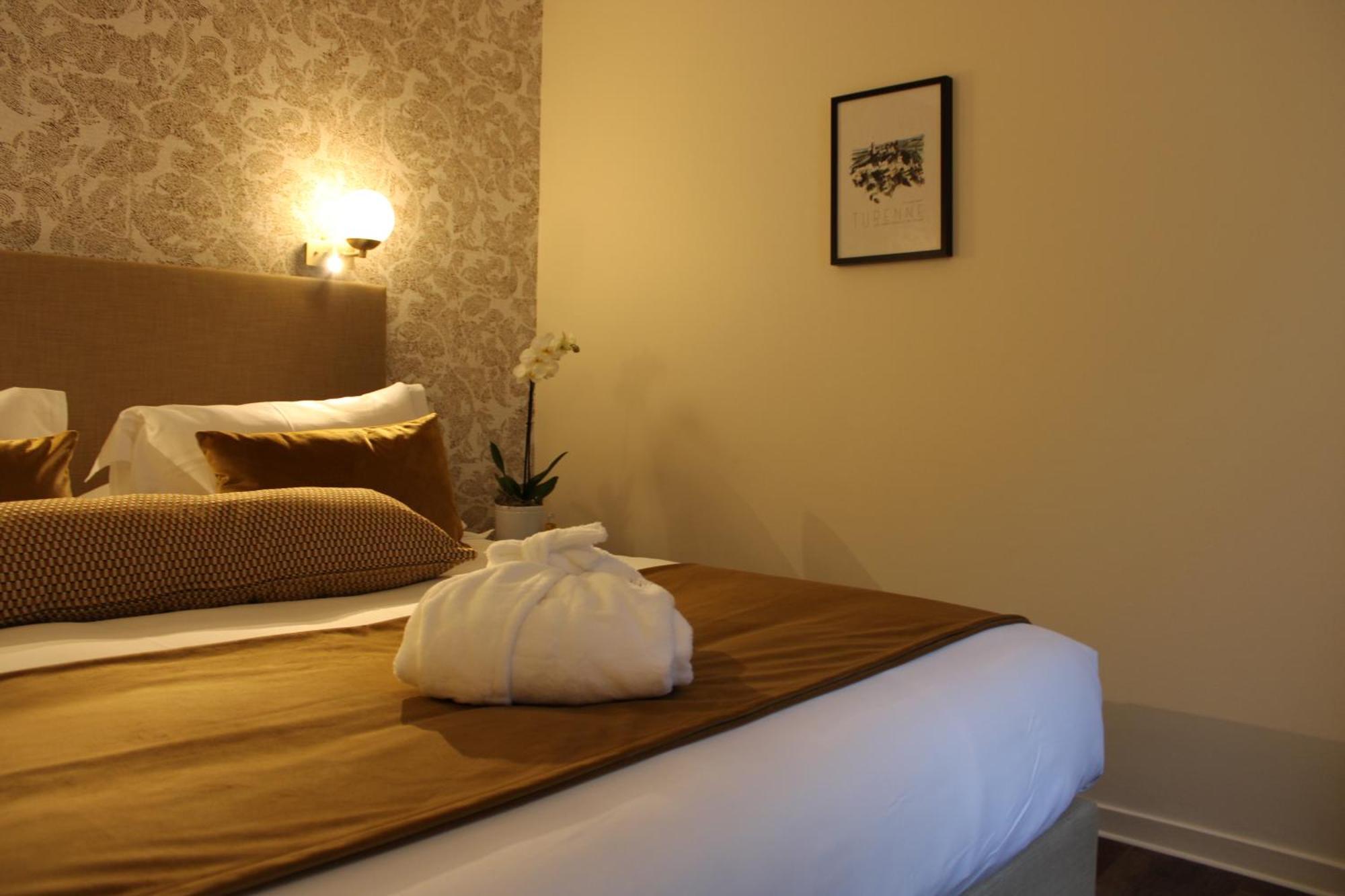 Hotel La Truffe Noire Brive-la-Gaillarde Esterno foto