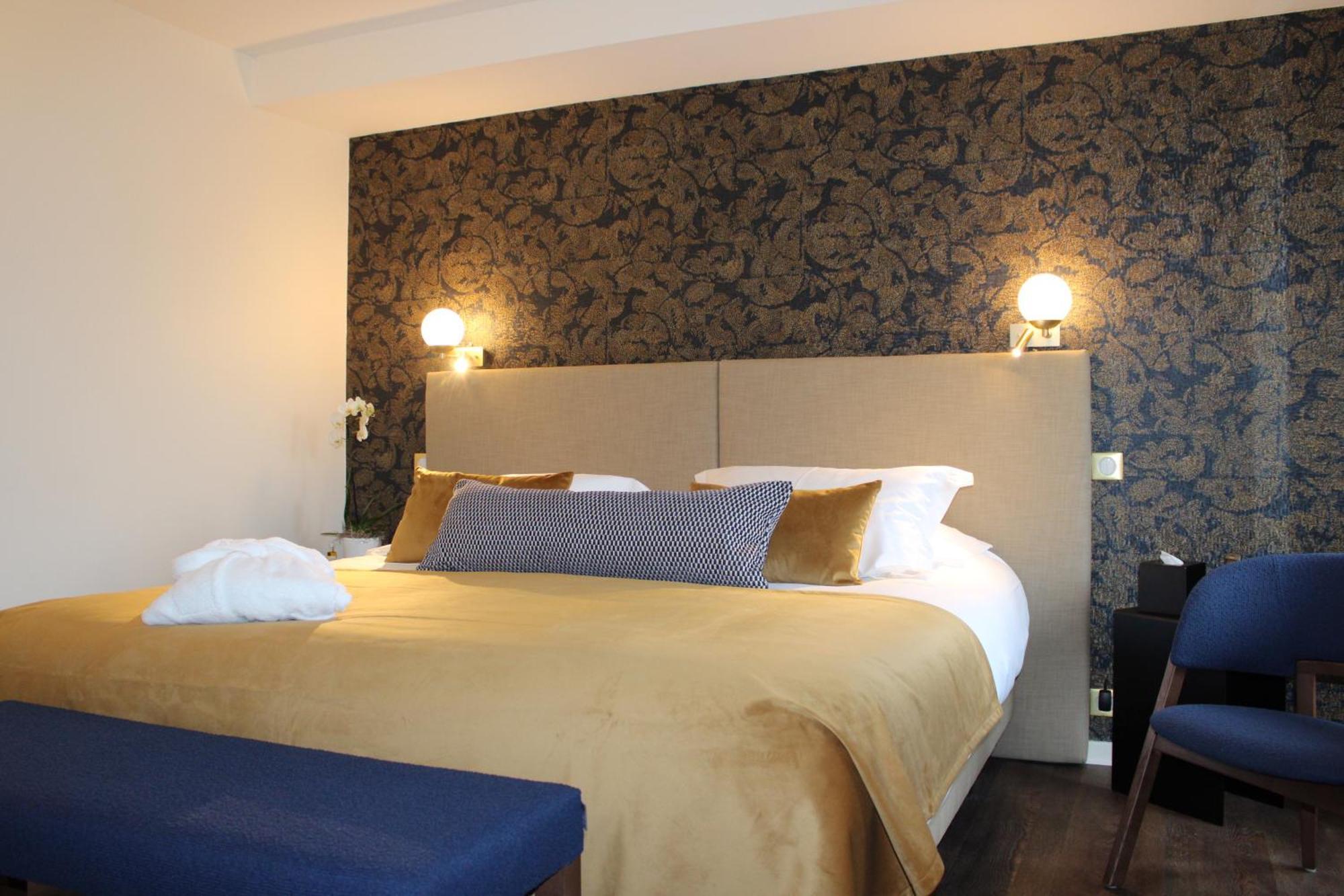Hotel La Truffe Noire Brive-la-Gaillarde Esterno foto