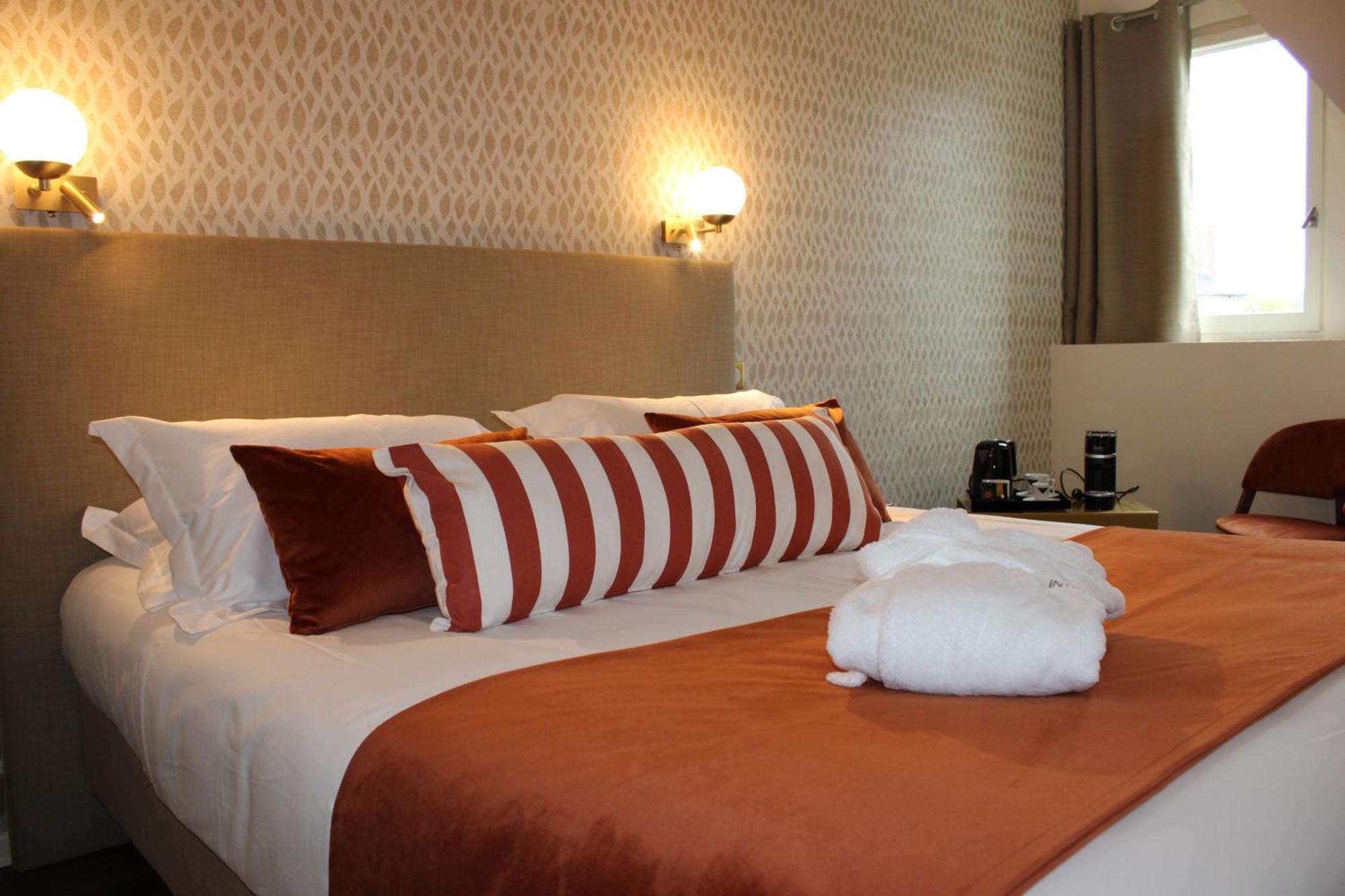 Hotel La Truffe Noire Brive-la-Gaillarde Esterno foto