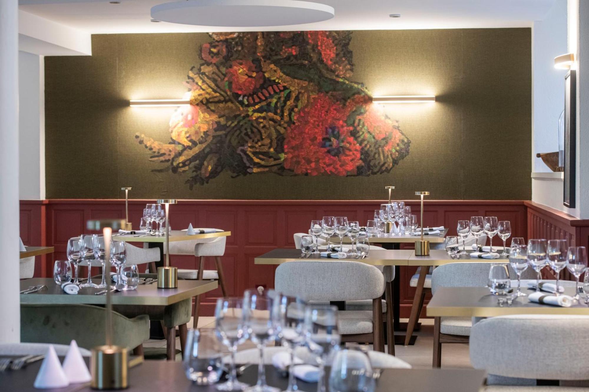 Hotel La Truffe Noire Brive-la-Gaillarde Esterno foto