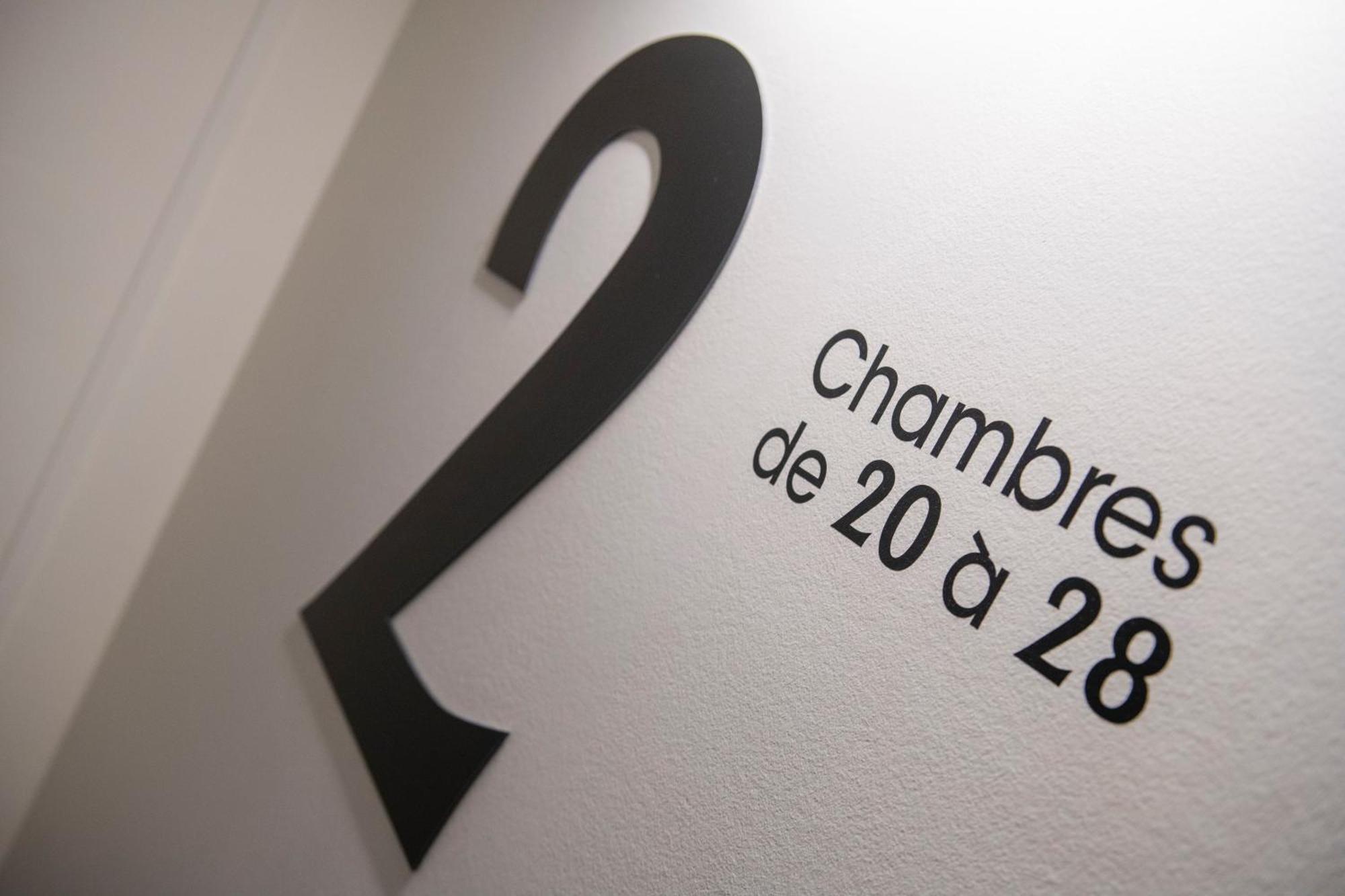Hotel La Truffe Noire Brive-la-Gaillarde Esterno foto
