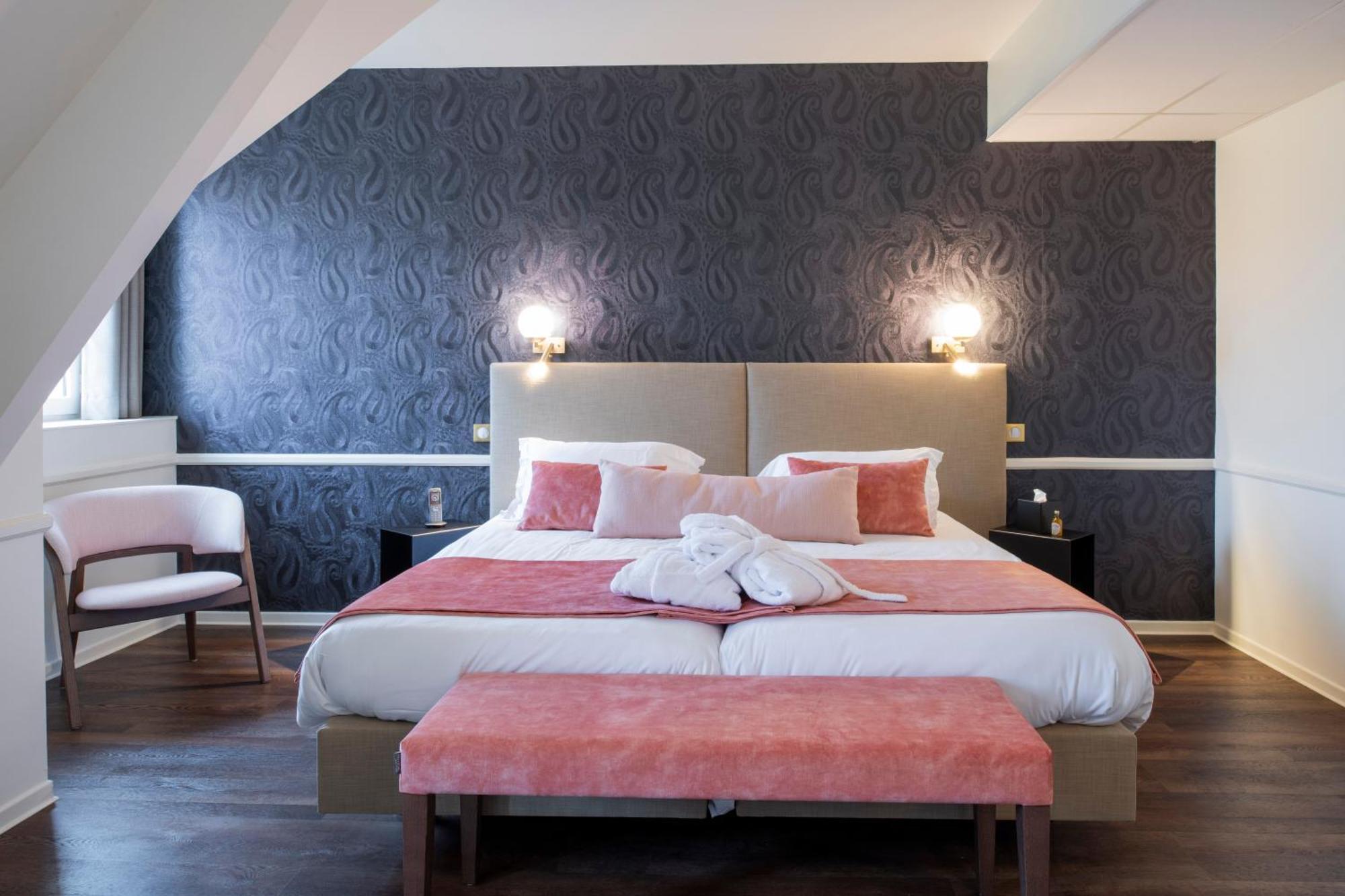 Hotel La Truffe Noire Brive-la-Gaillarde Esterno foto