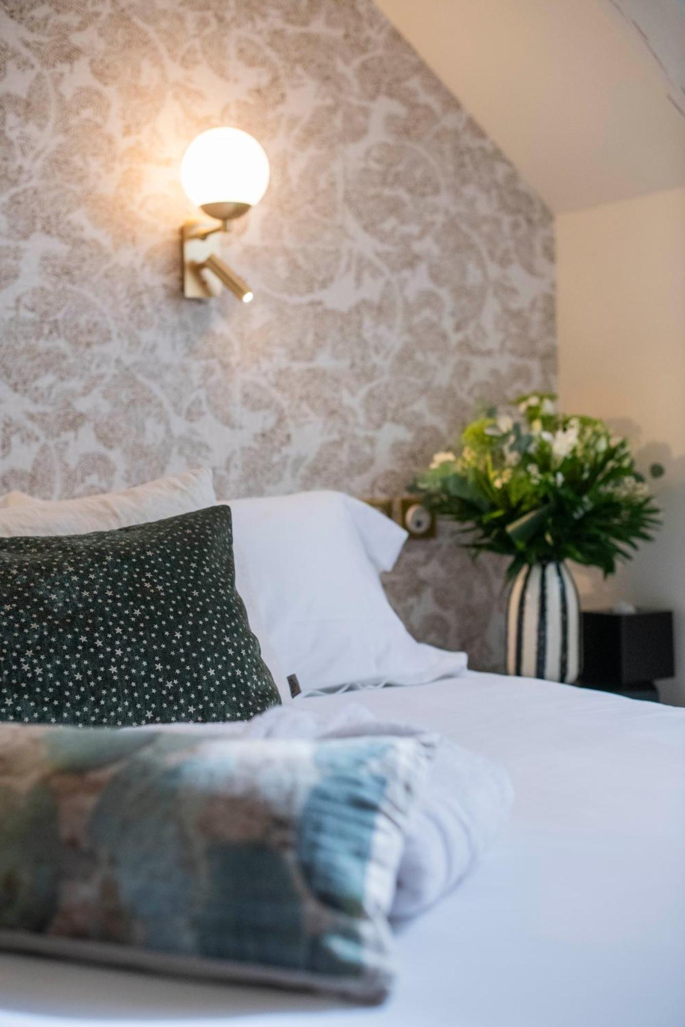Hotel La Truffe Noire Brive-la-Gaillarde Esterno foto