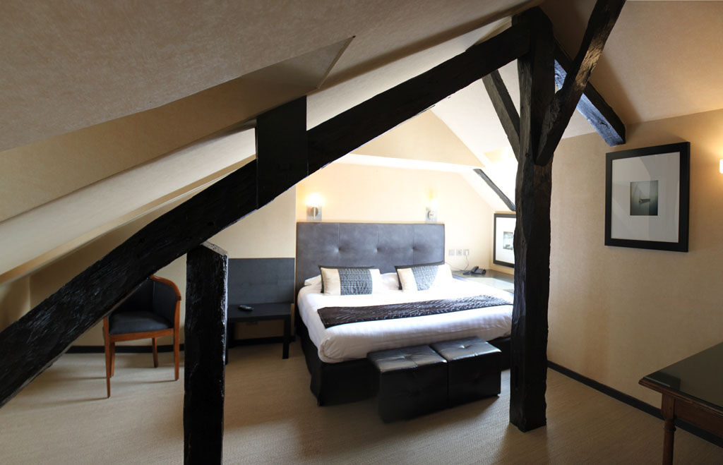 Hotel La Truffe Noire Brive-la-Gaillarde Esterno foto