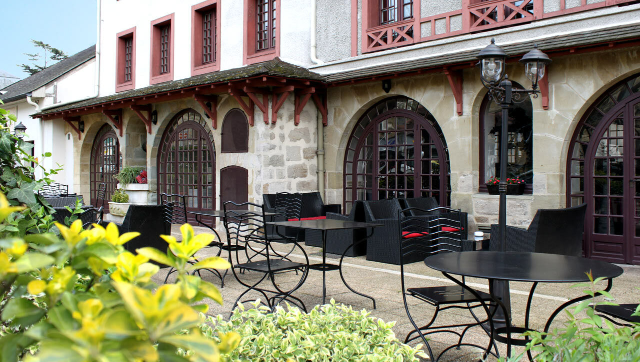 Hotel La Truffe Noire Brive-la-Gaillarde Esterno foto
